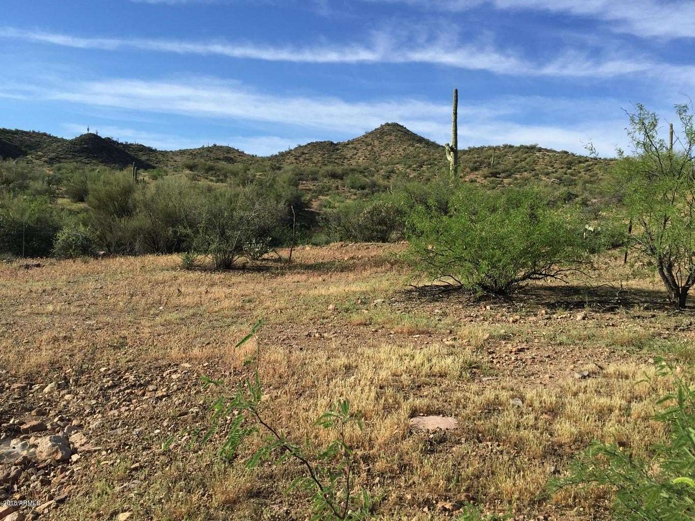 30.02 Acres of Land for Sale in Morristown, Arizona