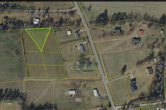 0.57 Acres of Residential Land for Sale in Aynor, South Carolina