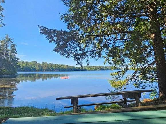 1.02 Acres of Residential Land for Sale in Fayette, Maine