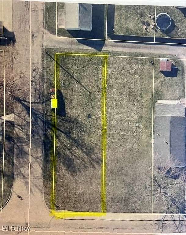 0.117 Acres of Residential Land for Sale in Canton, Ohio