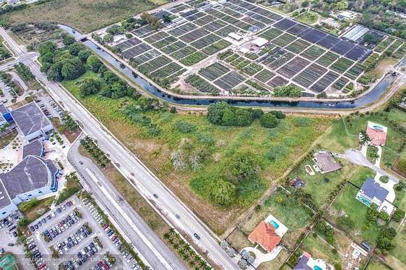 9.22 Acres of Mixed-Use Land for Sale in Homestead, Florida