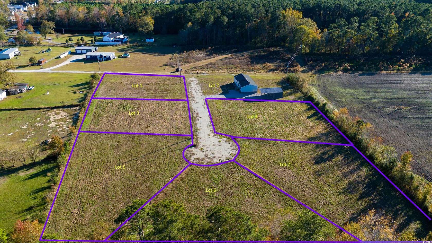 0.53 Acres of Residential Land for Sale in Aynor, South Carolina