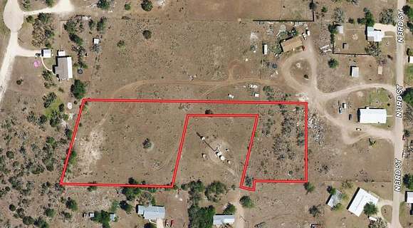 2.79 Acres of Residential Land for Sale in Harper, Texas