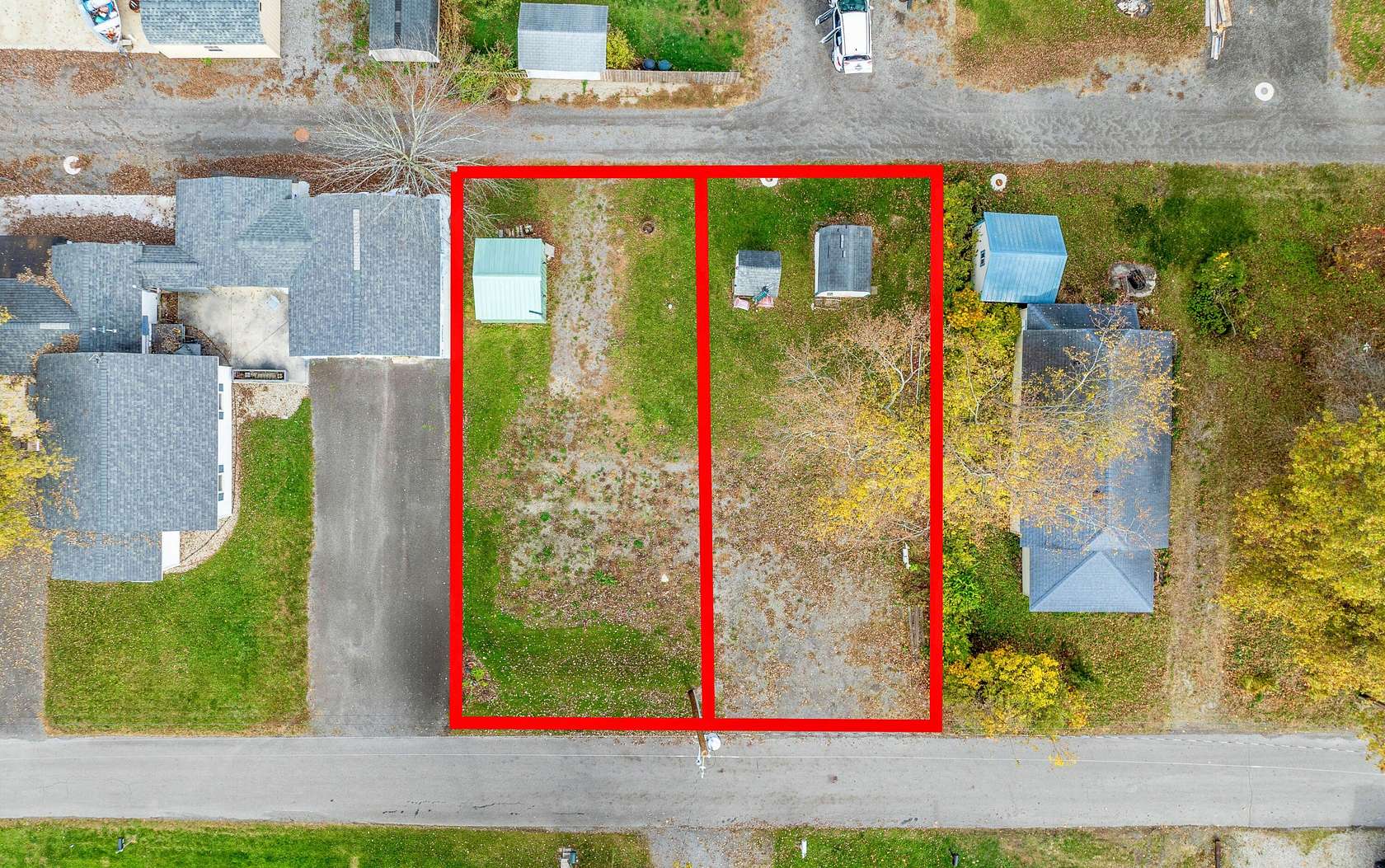 0.07 Acres of Residential Land for Sale in Lakeview, Ohio