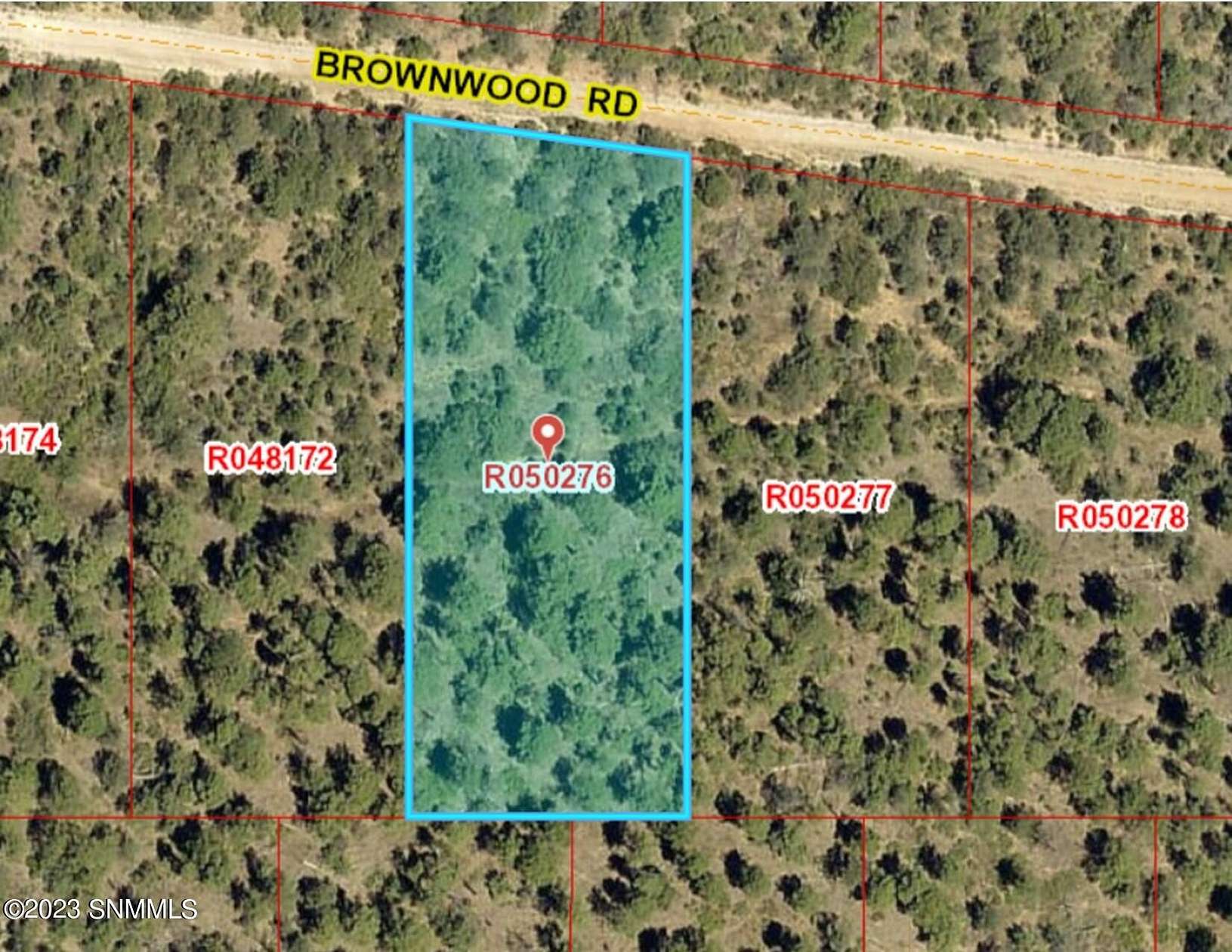 1.048 Acres of Land for Sale in Timberon, New Mexico