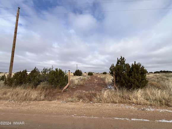 5.27 Acres of Land for Sale in St. Johns, Arizona