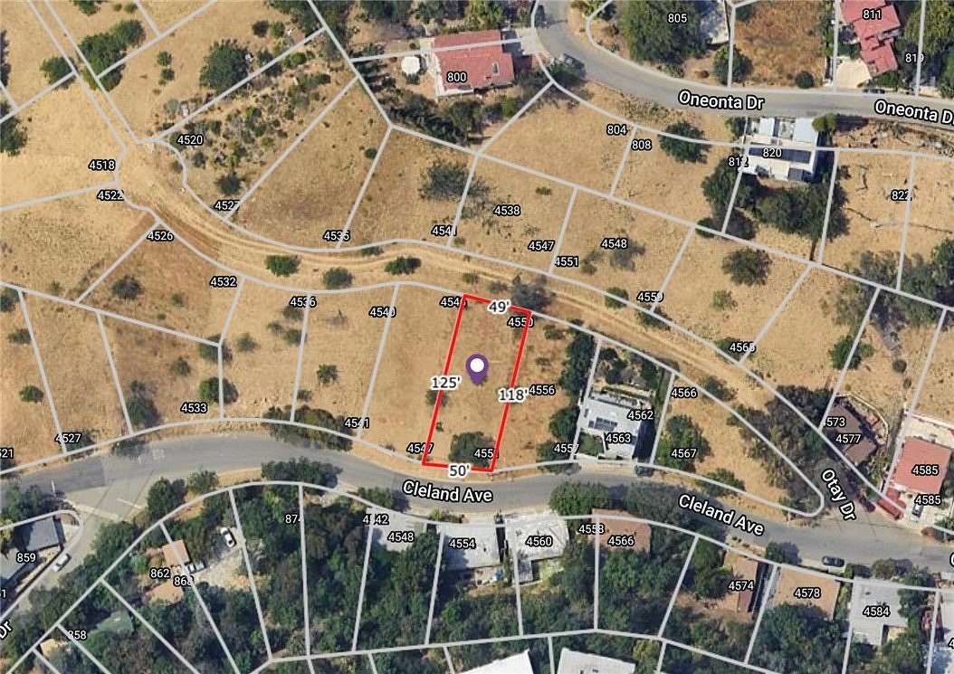 0.14 Acres of Residential Land for Sale in Los Angeles, California