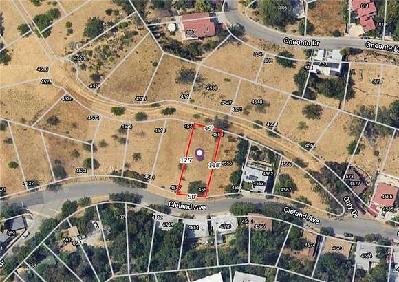 0.138 Acres of Residential Land for Sale in Los Angeles, California