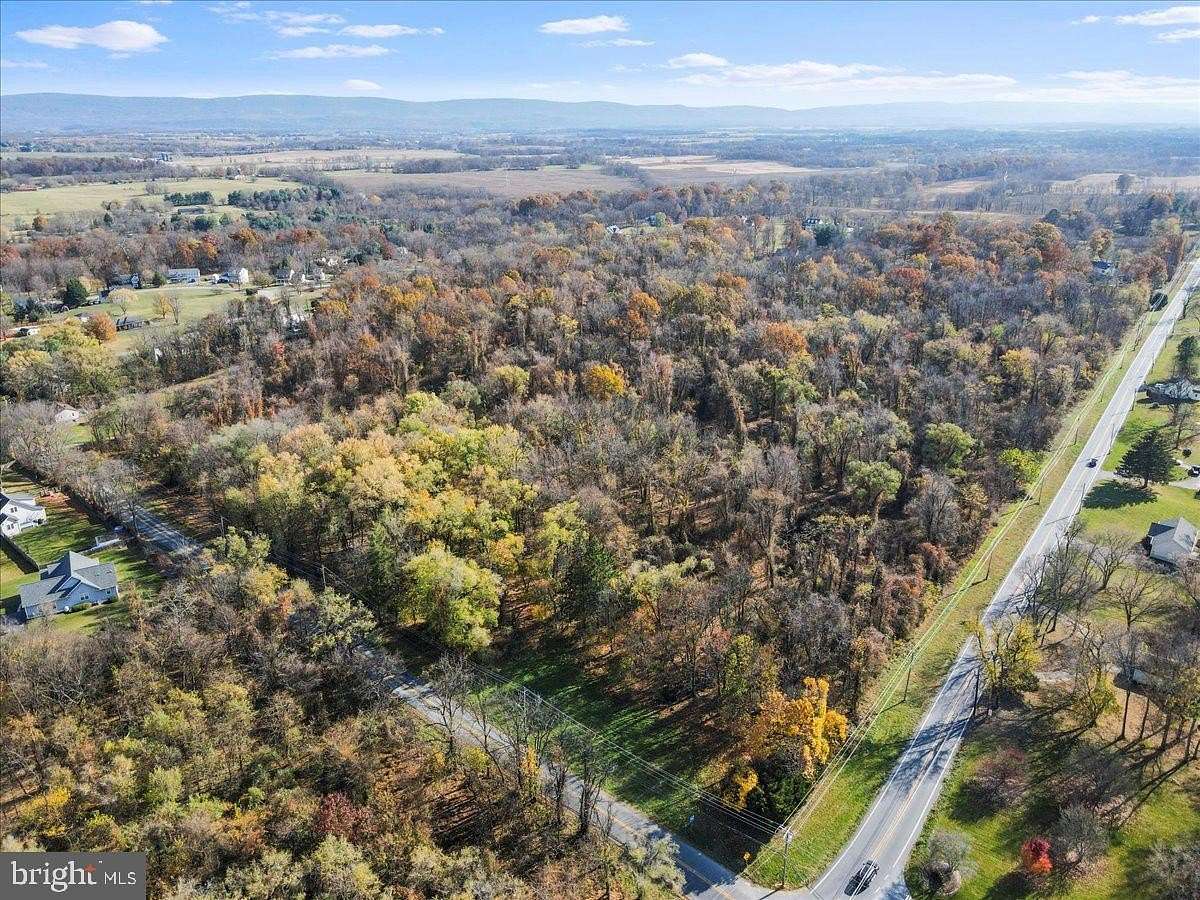 5.06 Acres of Land for Sale in Charles Town, West Virginia