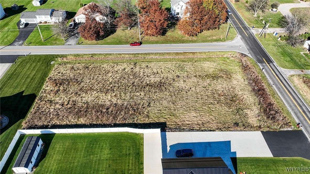 0.7 Acres of Residential Land for Sale in Wheatfield Town, New York