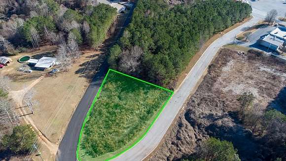 0.47 Acres of Commercial Land for Sale in Temple, Georgia