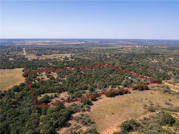 20.29 Acres of Recreational Land for Sale in Richland Springs, Texas