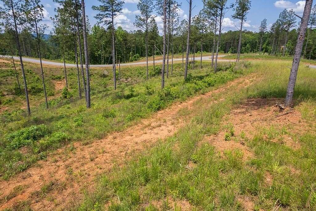 3.29 Acres of Residential Land for Sale in Talking Rock, Georgia