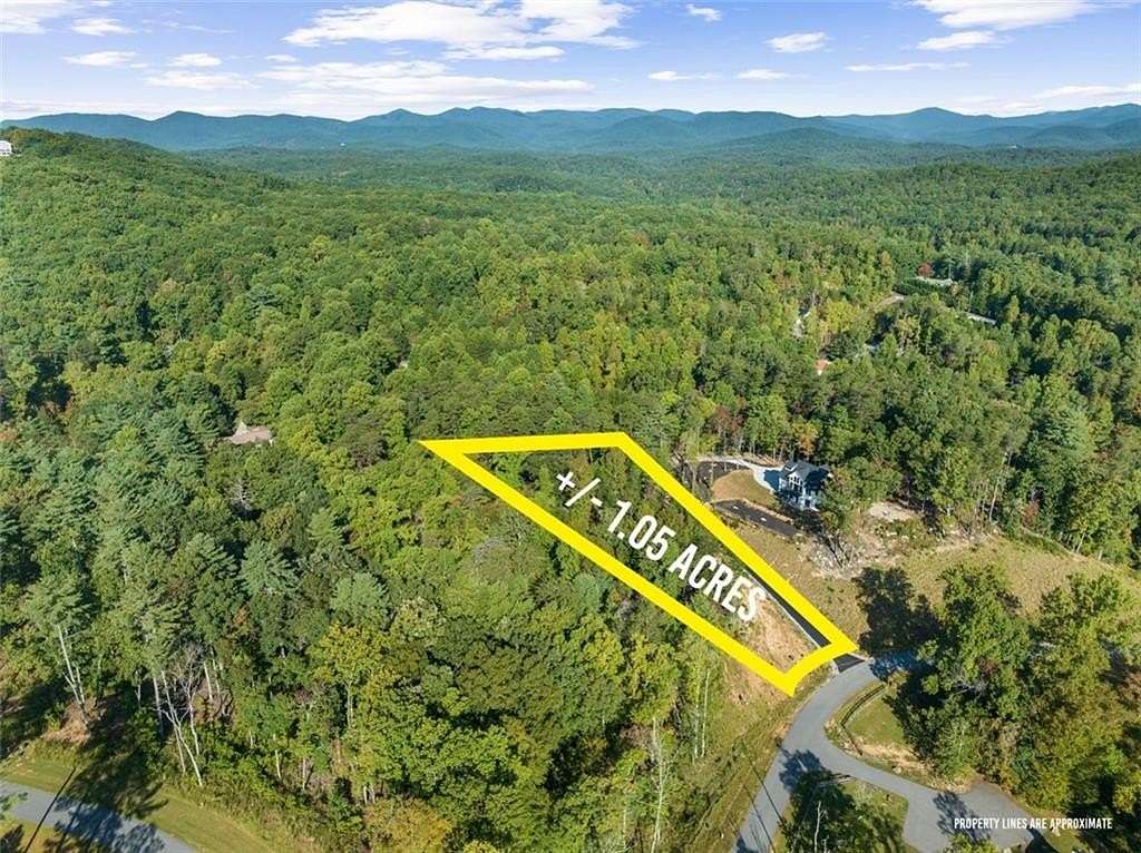 1.05 Acres of Residential Land for Sale in Sautee-Nacoochee, Georgia