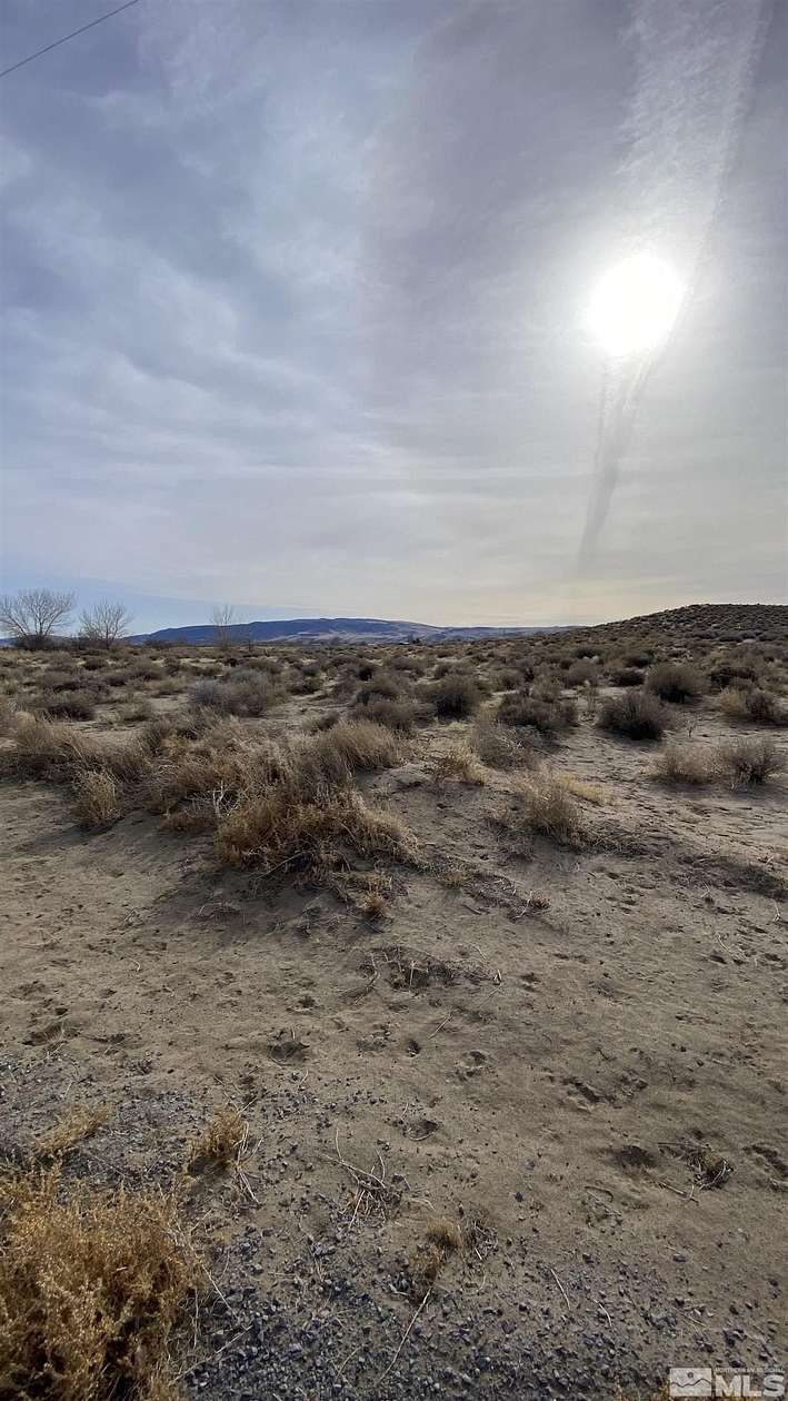 4.77 Acres of Land for Sale in Silver Springs, Nevada