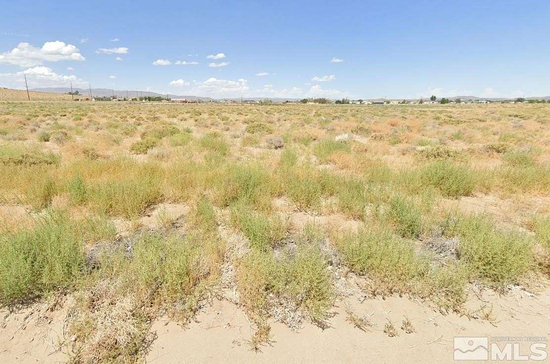 4.9 Acres of Land for Sale in Silver Springs, Nevada