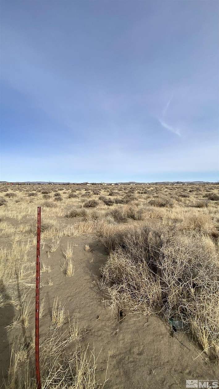 4.9 Acres of Land for Sale in Silver Springs, Nevada