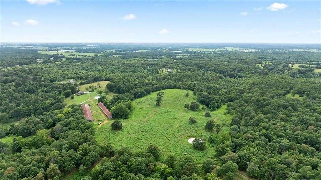 128 Acres of Recreational Land for Sale in Noel, Missouri