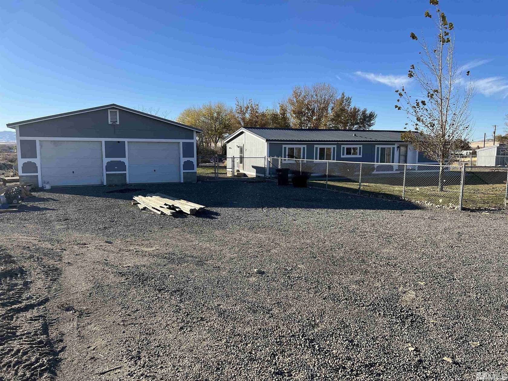 4.93 Acres of Residential Land with Home for Sale in Winnemucca, Nevada