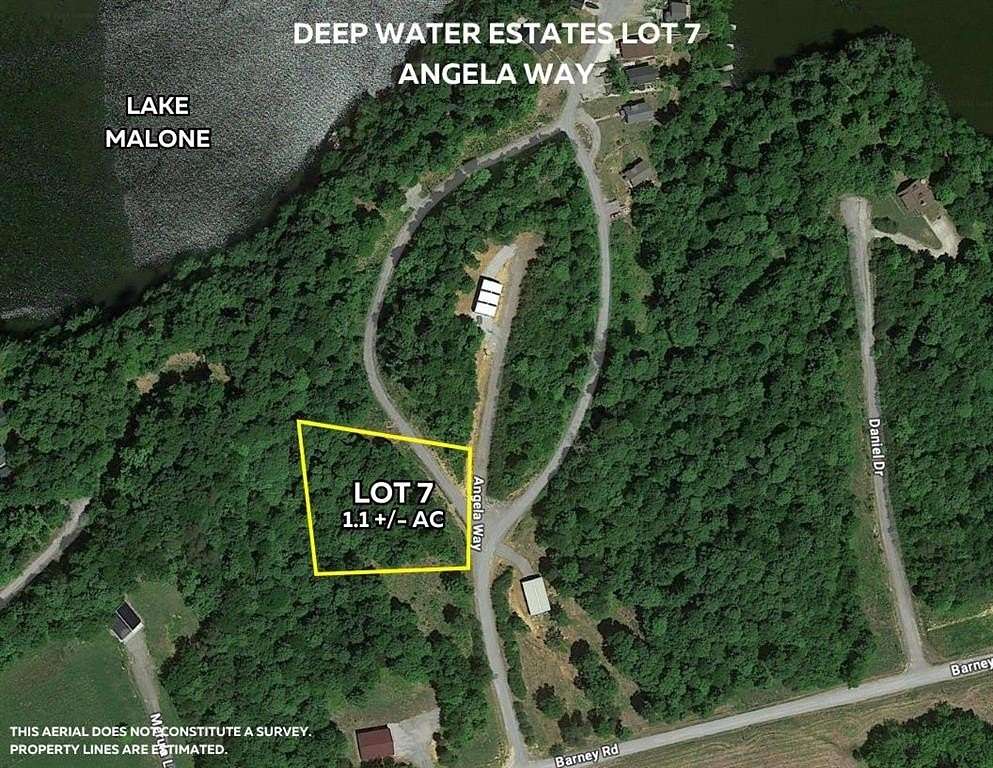 Residential Land for Sale in Lewisburg, Kentucky