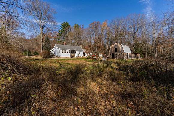 3.2 Acres of Improved Mixed-Use Land for Sale in Farmington, New Hampshire