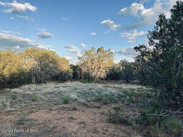 10 Acres of Residential Land for Sale in Ash Fork, Arizona