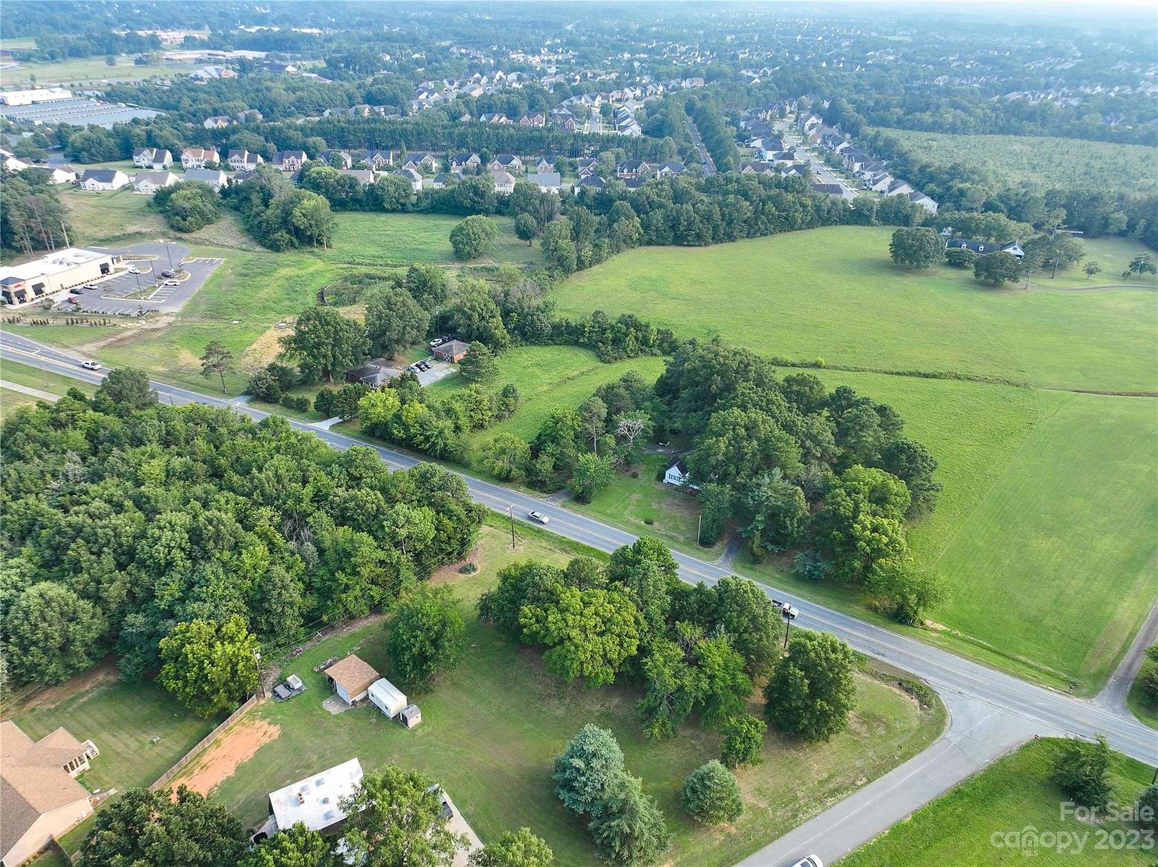 1.196 Acres of Commercial Land for Sale in Indian Trail, North Carolina