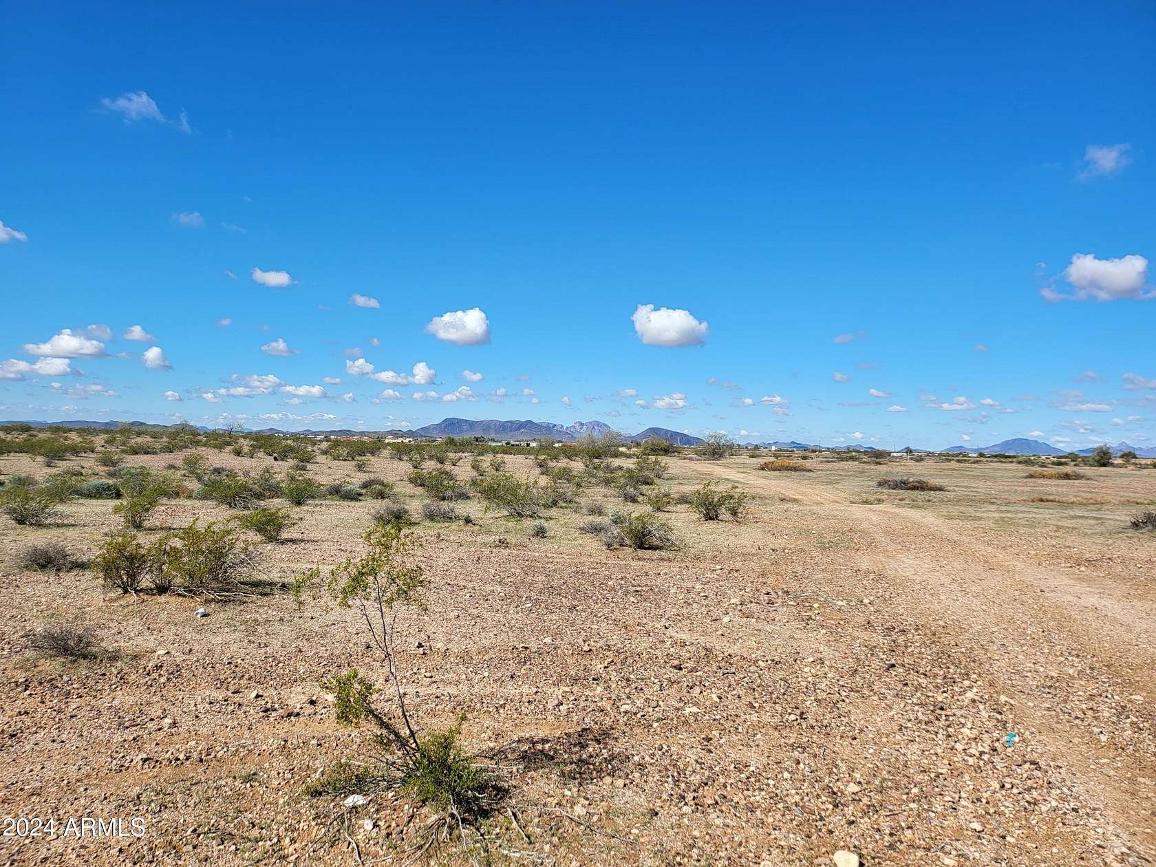 3.27 Acres of Residential Land for Sale in Tonopah, Arizona