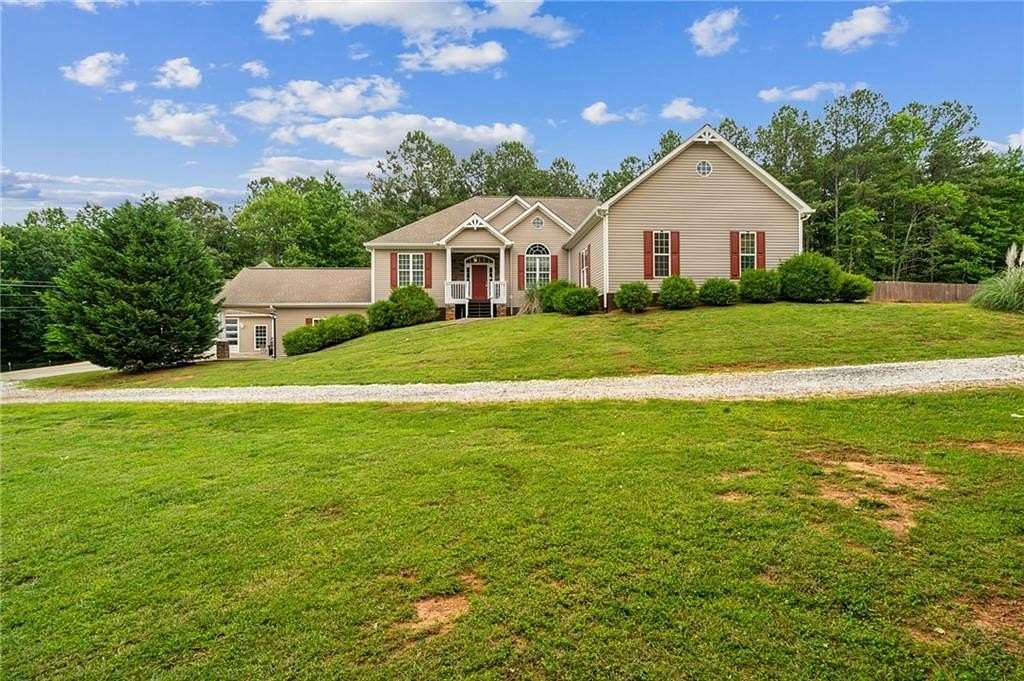 2.19 Acres of Residential Land with Home for Sale in Jasper, Georgia