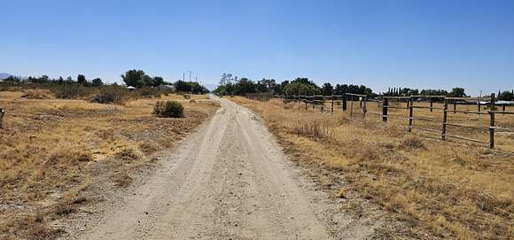 Residential Land for Sale in Littlerock, California