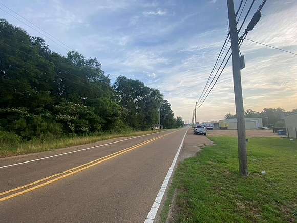 2.2 Acres of Commercial Land for Sale in McComb, Mississippi