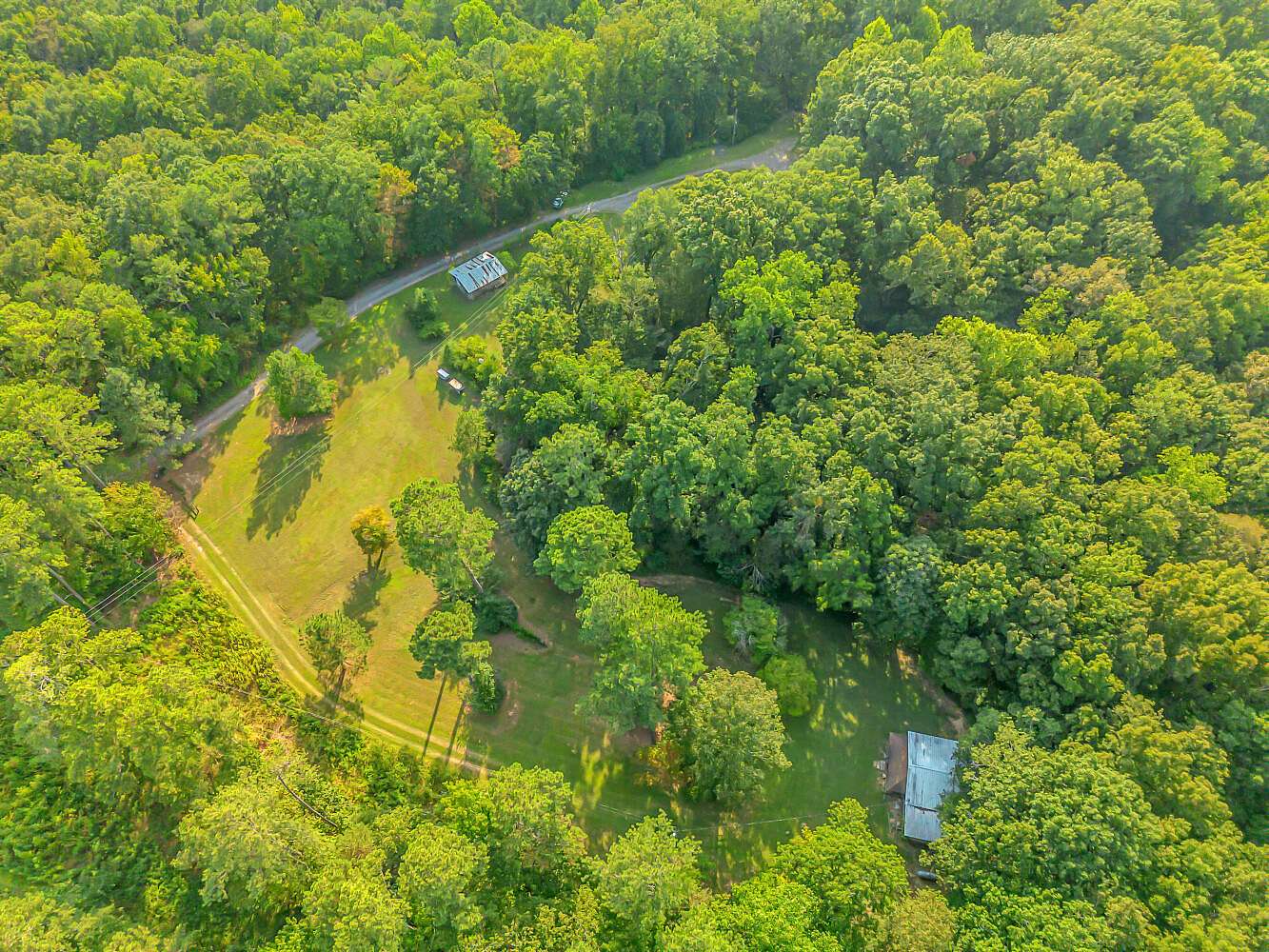 24 Acres of Land with Home for Sale in Arab, Alabama