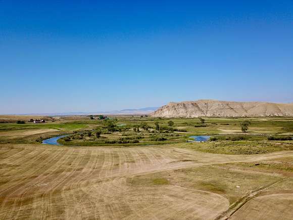 104.22 Acres of Recreational Land for Sale in Twin Bridges, Montana