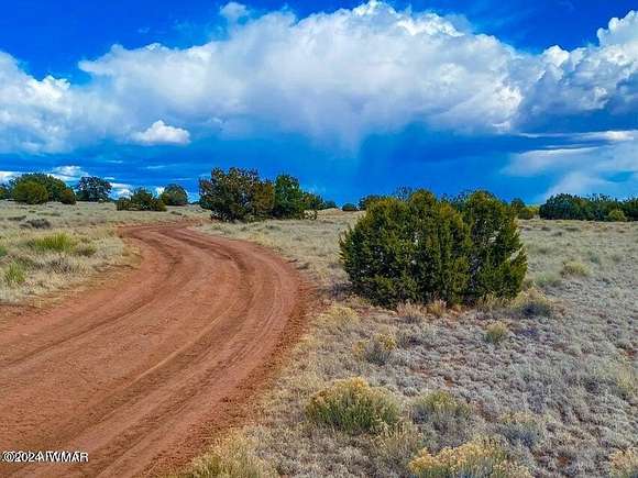 9.92 Acres of Residential Land for Sale in Seligman, Arizona