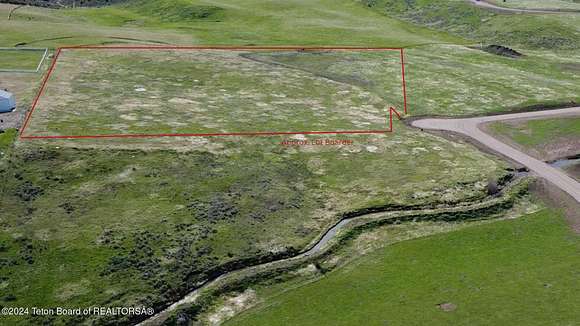 4 Acres of Residential Land for Sale in Afton, Wyoming