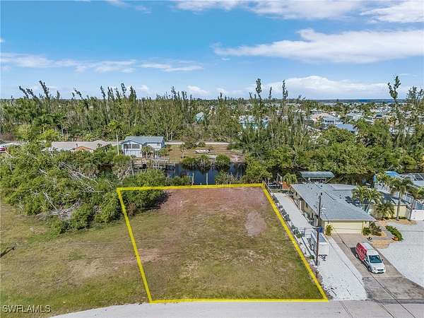 0.21 Acres of Residential Land for Sale in Bokeelia, Florida