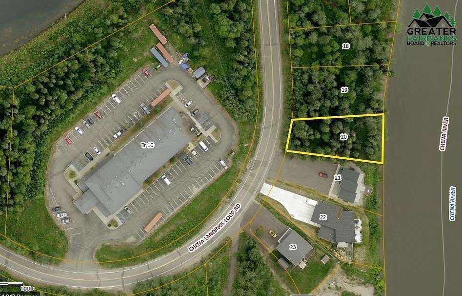 0.26 Acres of Land for Sale in Fairbanks, Alaska