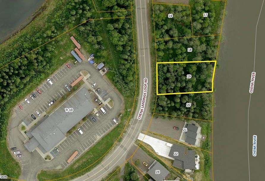 0.315 Acres of Land for Sale in Fairbanks, Alaska