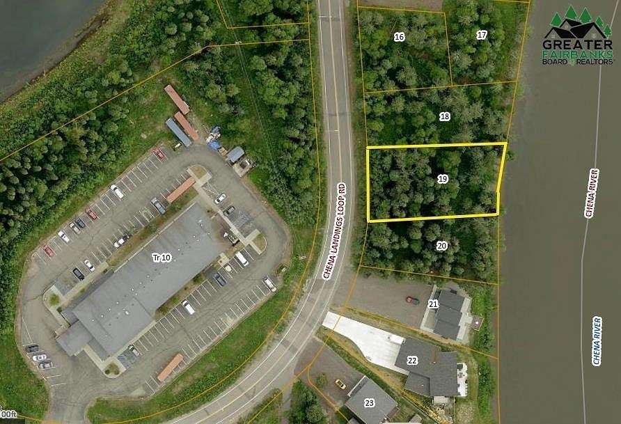 0.32 Acres of Land for Sale in Fairbanks, Alaska