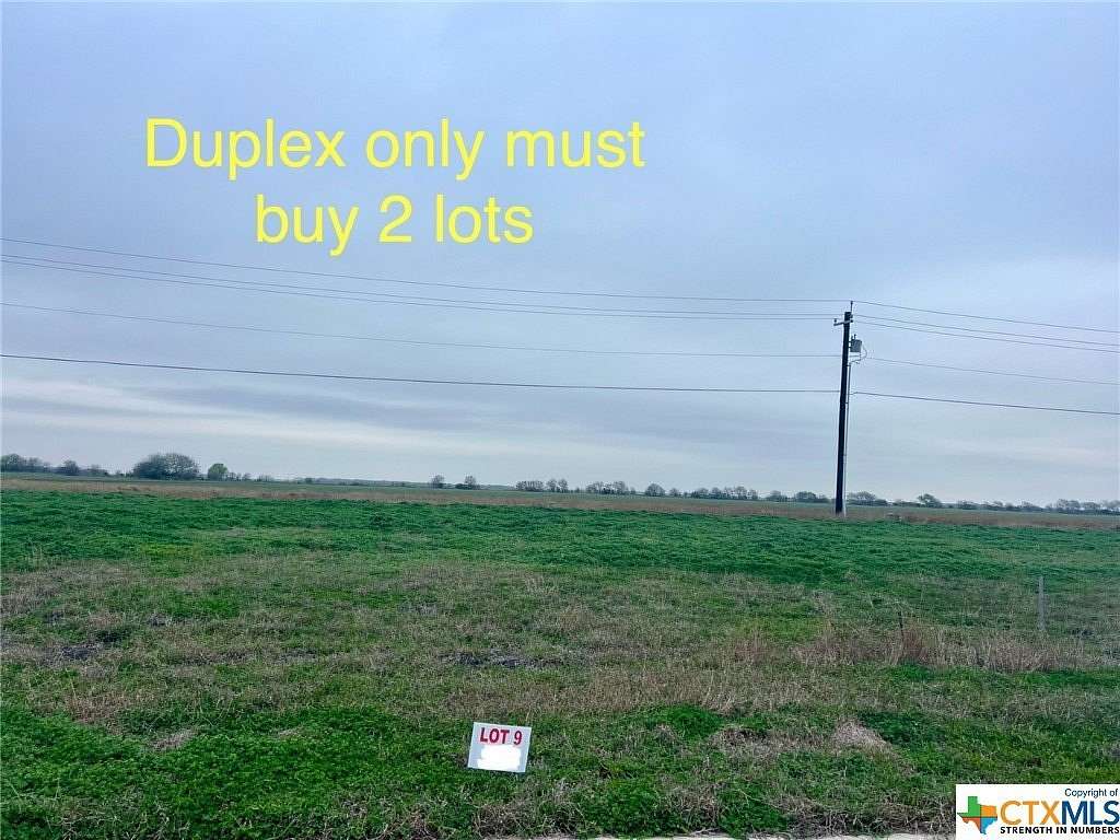 0.13 Acres of Residential Land for Sale in Port Lavaca, Texas