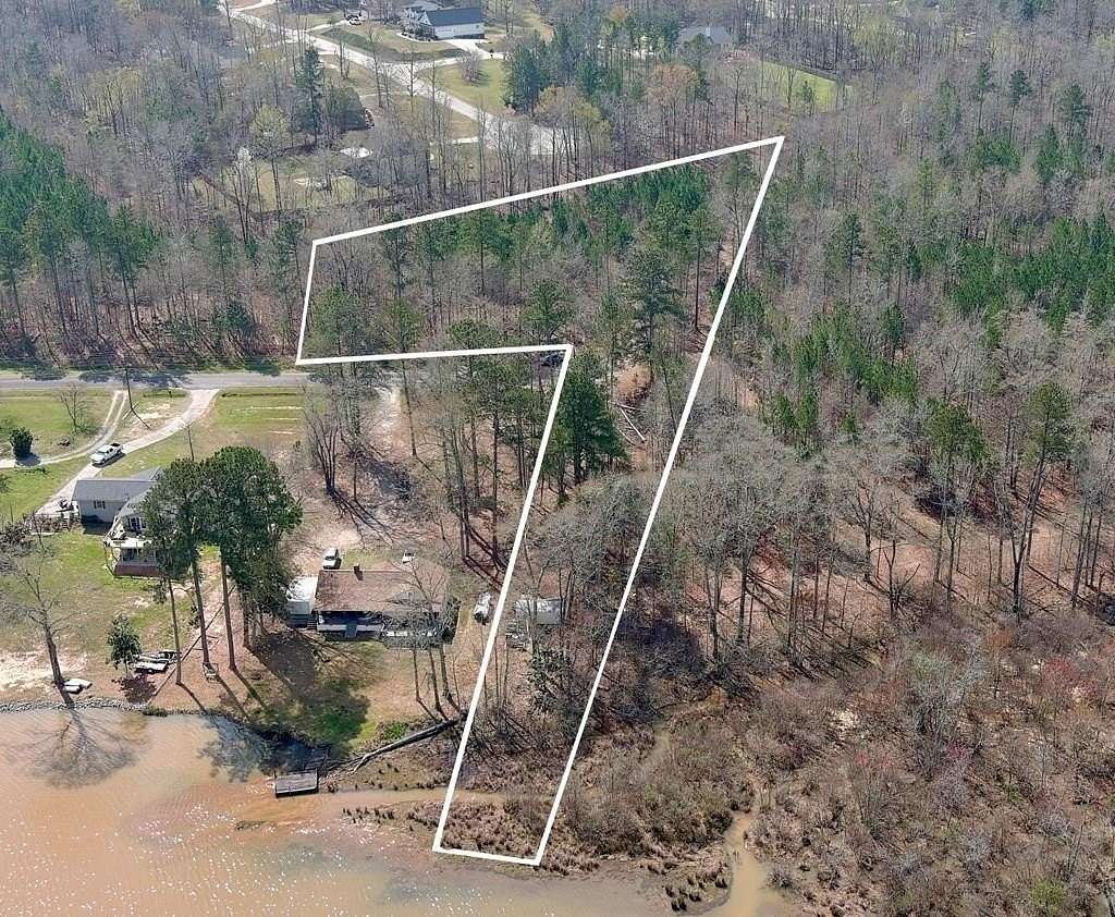 1.92 Acres of Residential Land for Sale in Milledgeville, Georgia