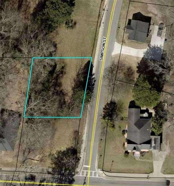 0.164 Acres of Residential Land for Sale in McDonough, Georgia