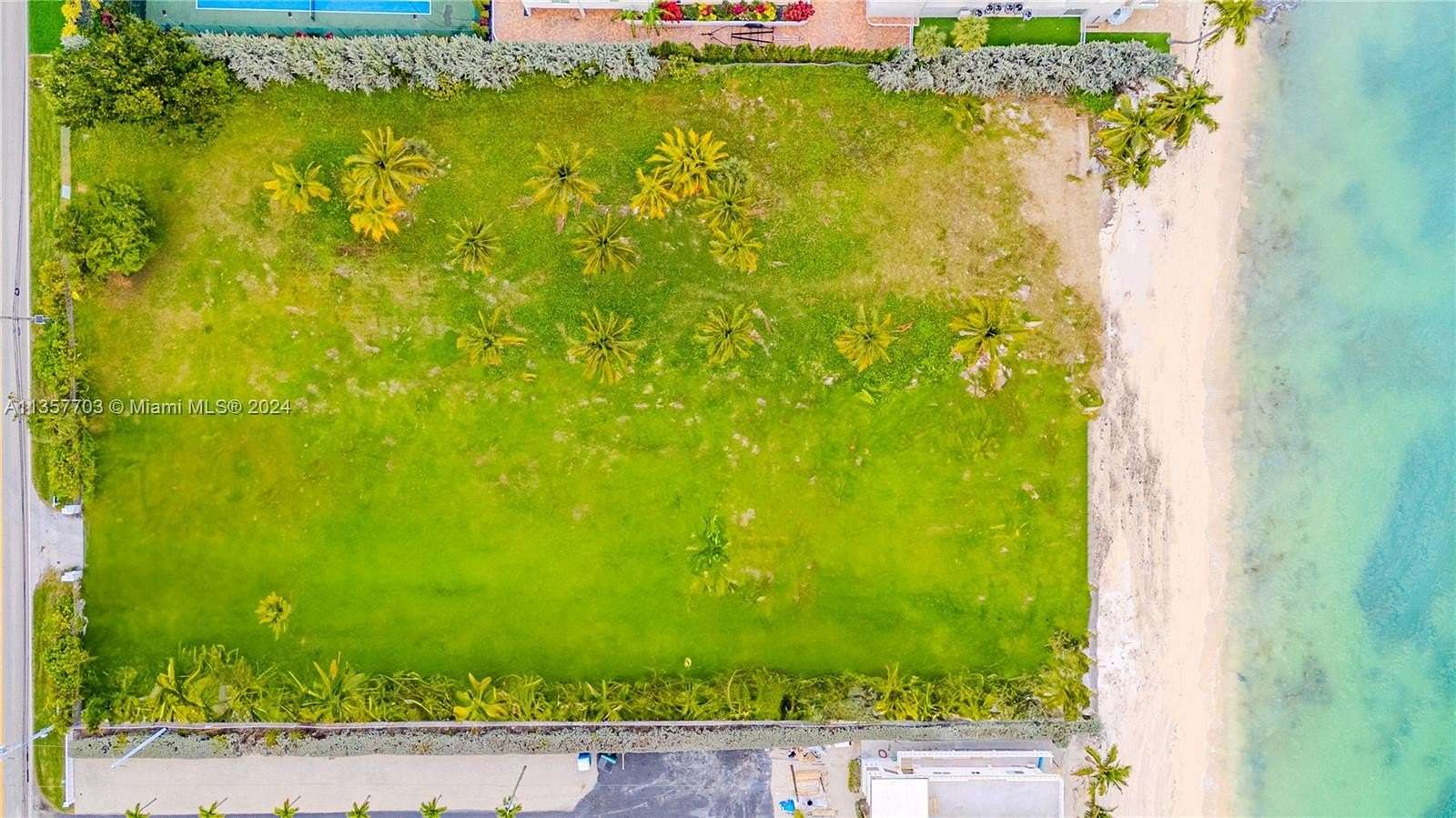 2.1 Acres of Residential Land for Sale in Key Colony Beach, Florida