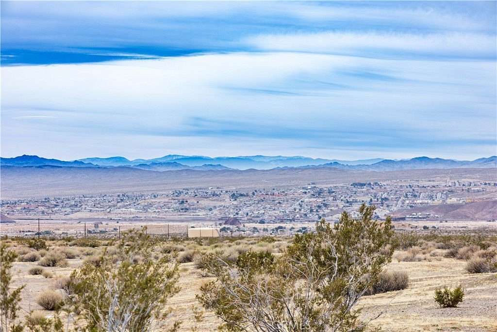 619.22 Acres of Land for Sale in Barstow, California