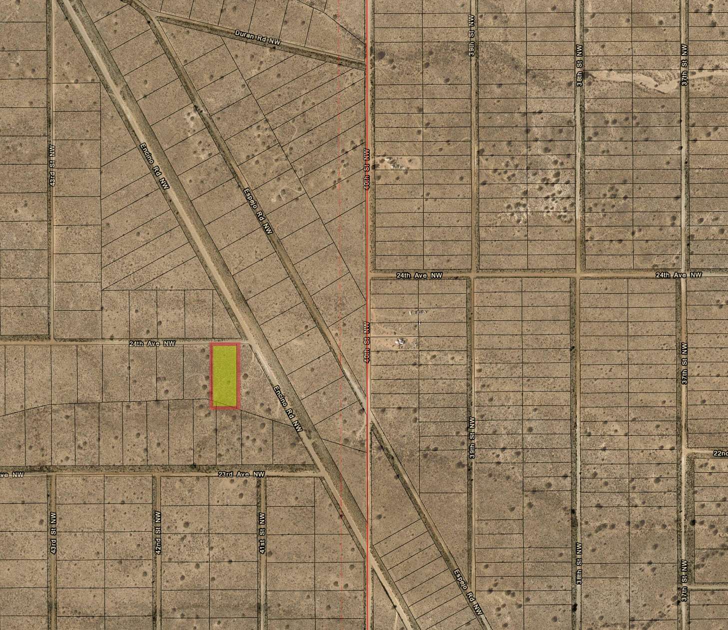 1.1 Acres of Land for Sale in Rio Rancho, New Mexico