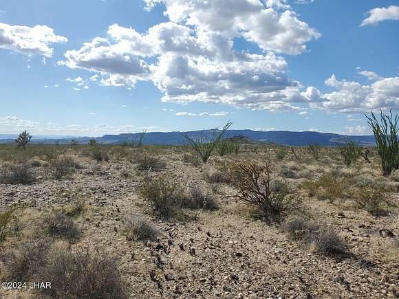 2.35 Acres of Residential Land for Sale in Yucca, Arizona