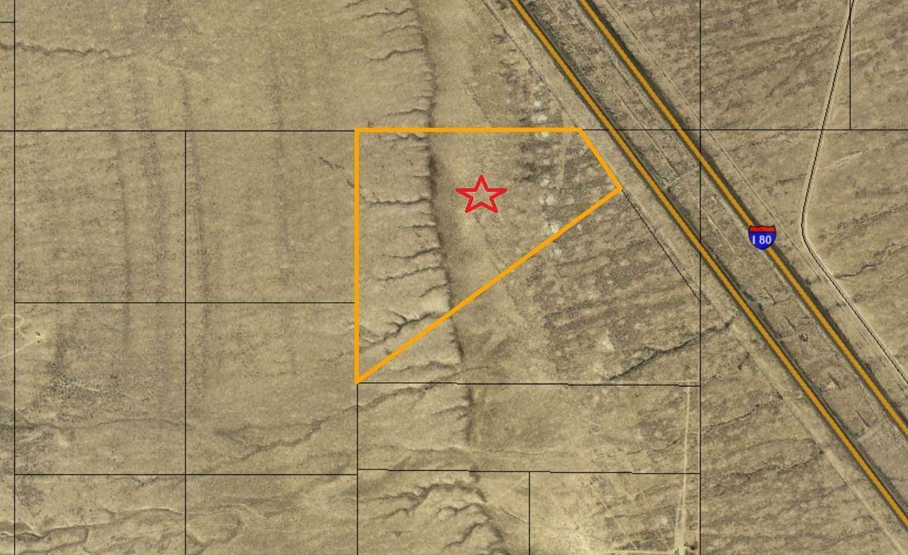 52.05 Acres of Land for Sale in Montello, Nevada