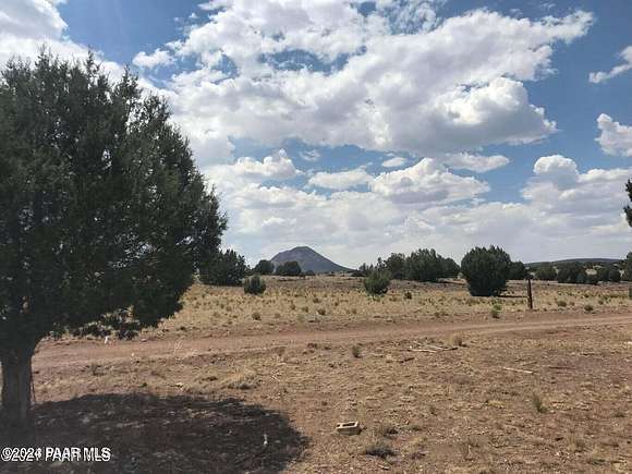 9.99 Acres of Land for Sale in Ash Fork, Arizona