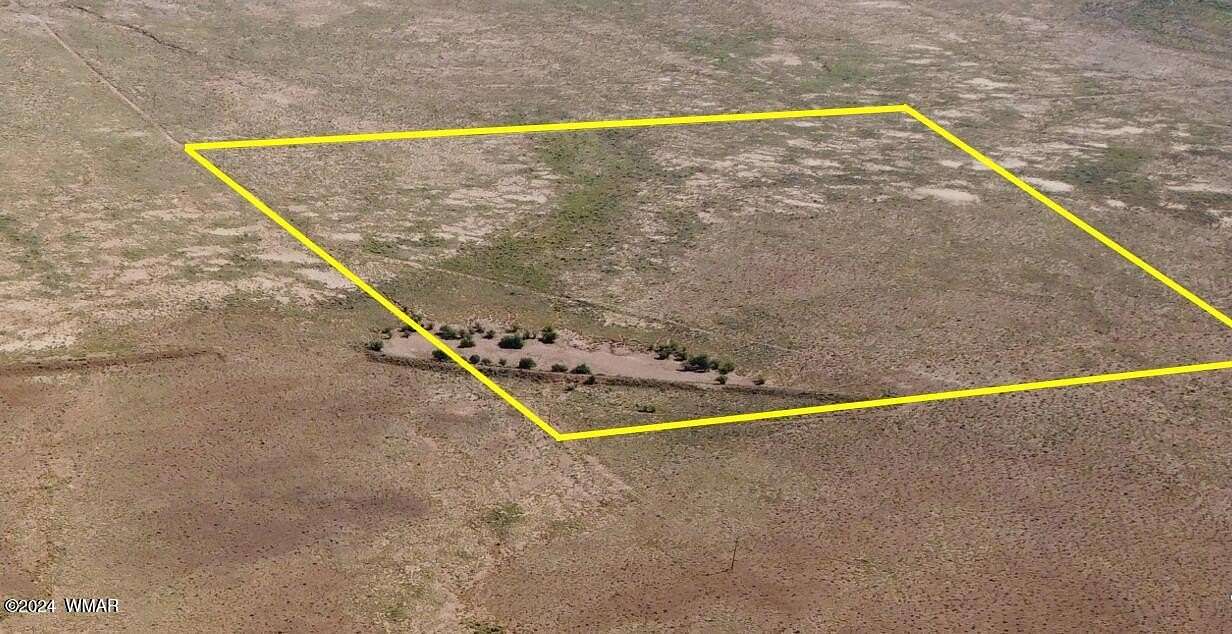 40 Acres of Agricultural Land for Sale in Woodruff, Arizona