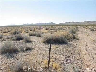 10 Acres of Residential Land for Sale in Hinkley, California